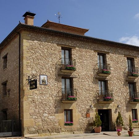 Parador De Santa Rita Molina de Aragon Luaran gambar