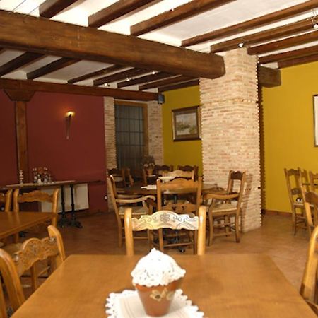 Parador De Santa Rita Molina de Aragon Luaran gambar