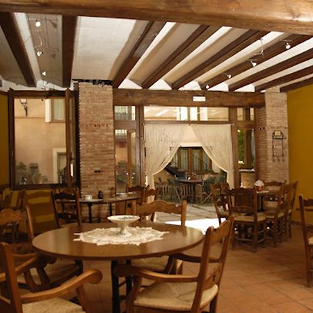 Parador De Santa Rita Molina de Aragon Luaran gambar