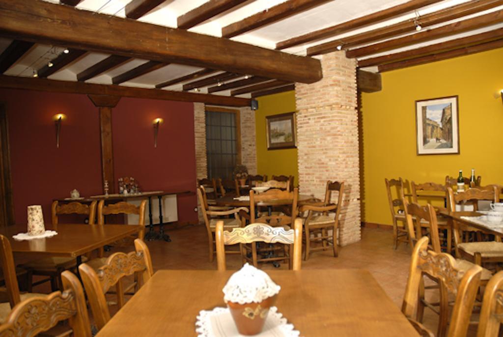Parador De Santa Rita Molina de Aragon Luaran gambar
