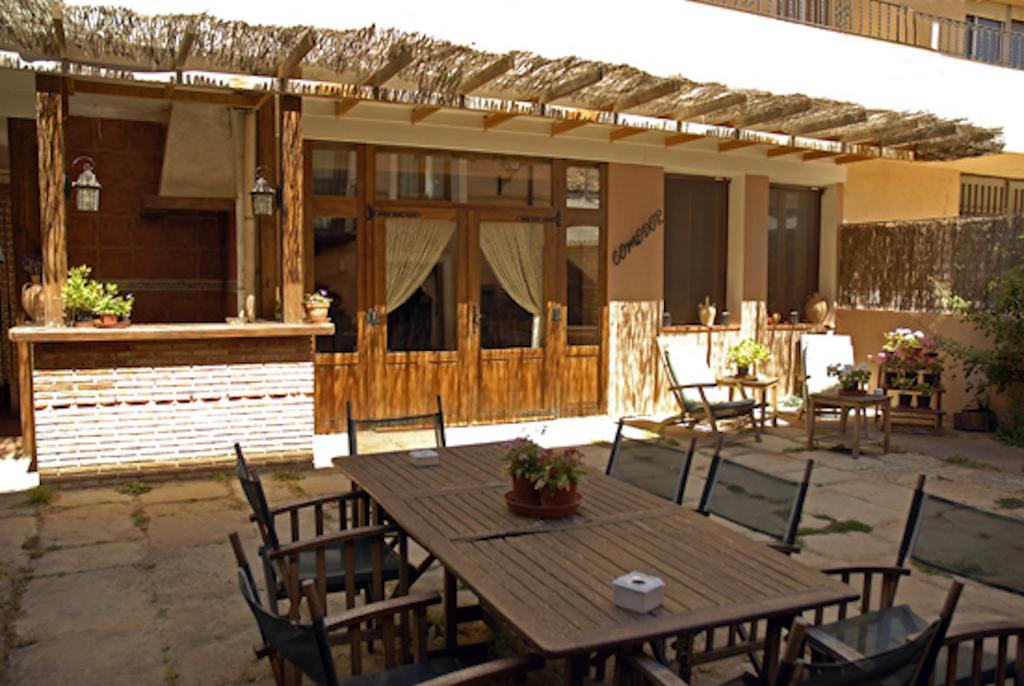 Parador De Santa Rita Molina de Aragon Luaran gambar