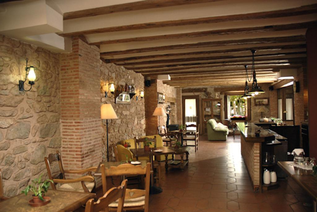 Parador De Santa Rita Molina de Aragon Luaran gambar