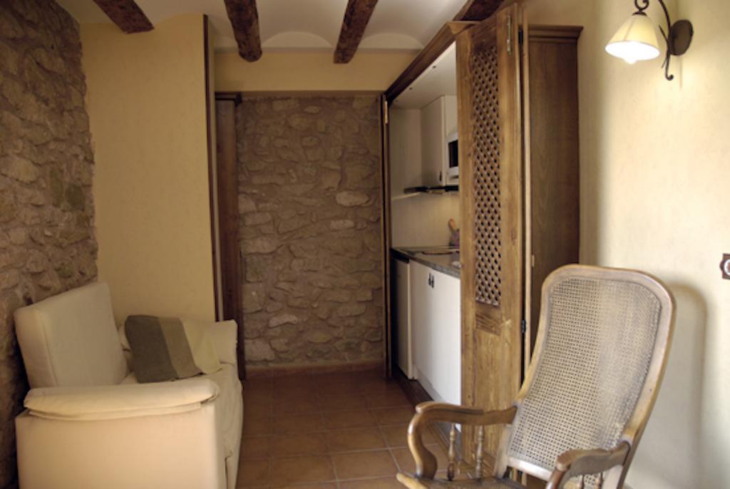 Parador De Santa Rita Molina de Aragon Luaran gambar
