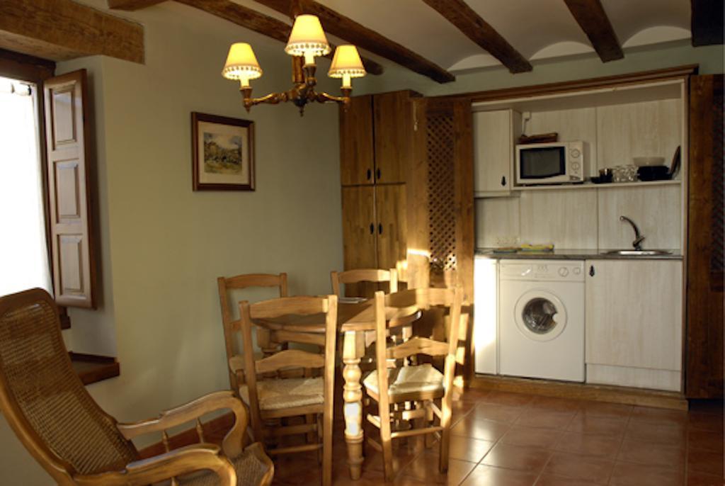 Parador De Santa Rita Molina de Aragon Luaran gambar