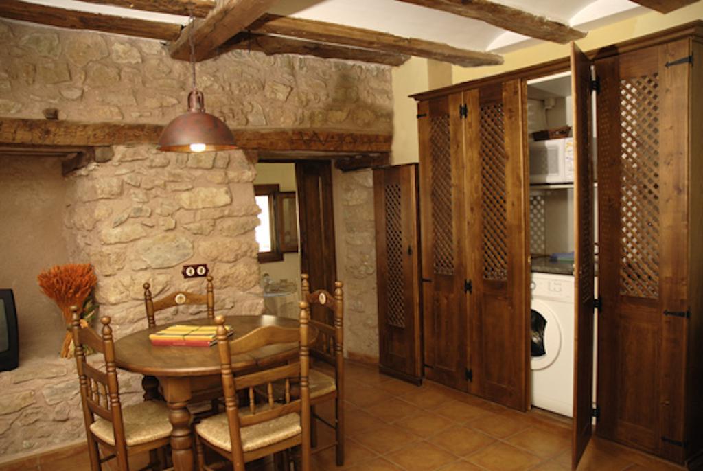 Parador De Santa Rita Molina de Aragon Luaran gambar