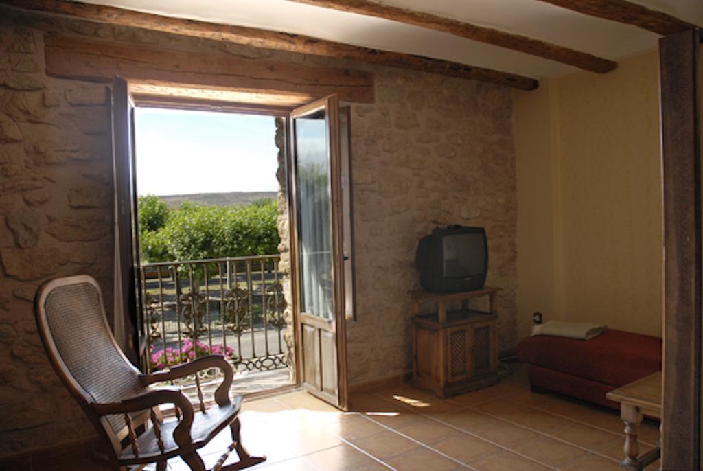 Parador De Santa Rita Molina de Aragon Luaran gambar