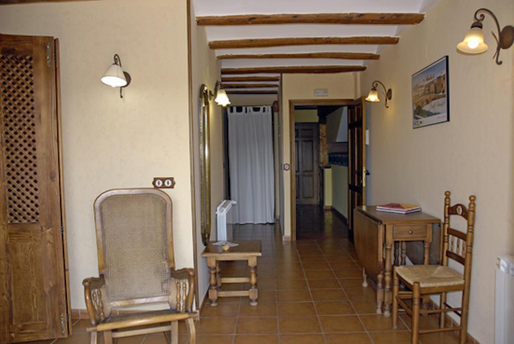 Parador De Santa Rita Molina de Aragon Luaran gambar